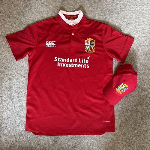 British irish lions rugby - irish,