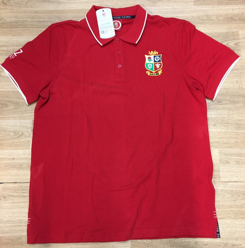 British irish lions polo - irish,