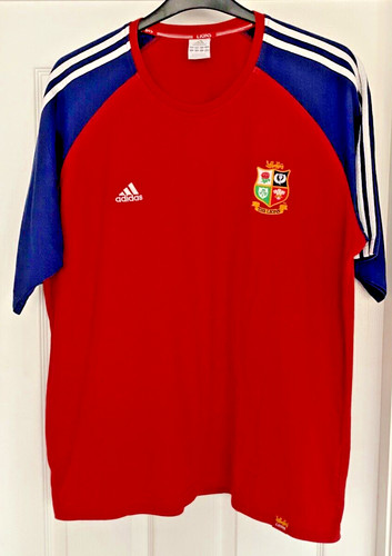 Men adidas british - lions, t