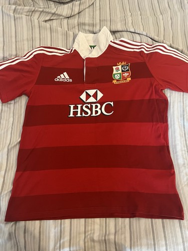 Adidas red british irish - adidas,