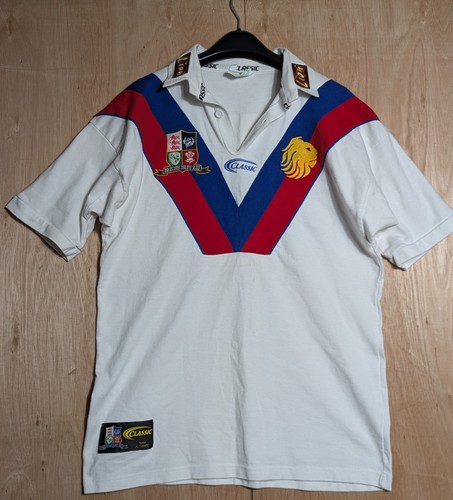 British lions tour rugby shirt - tour,