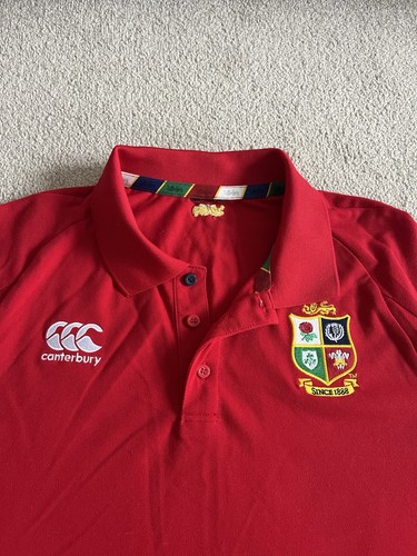 British and irish lions - and,