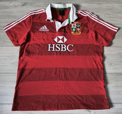 British lions rugby shirt - lions, 2013