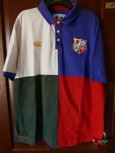 British irish lions since - lions, 'since