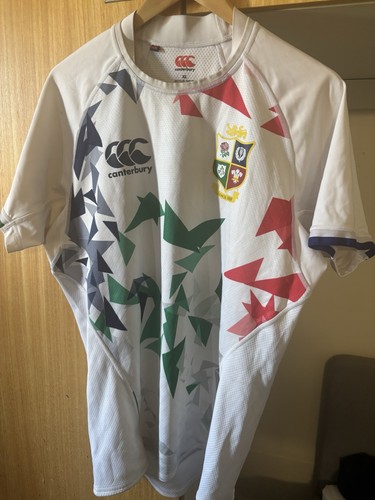 British and irish lions shirt - and,