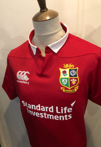 British lions rugby - rugby, union