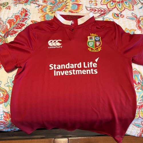 British lions men training - british,