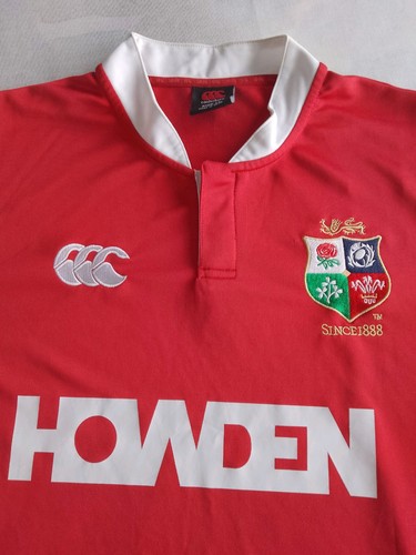 British lions rugby shirt 2025 - rugby,
