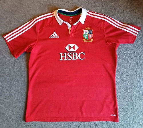 British lions rugby shirt - rugby,
