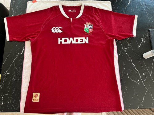 Canterbury british lions - british, 2025