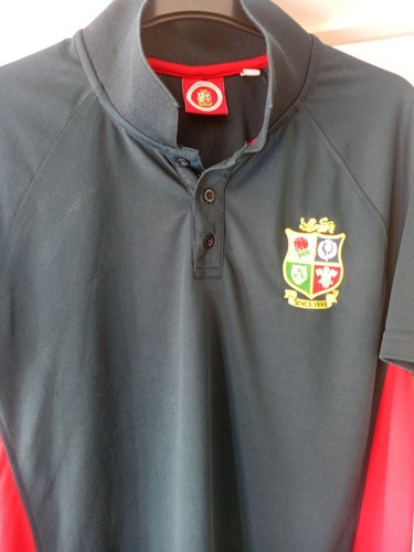 British lions 2017 white polo - lions,