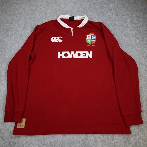 British irish lions - british, shirt